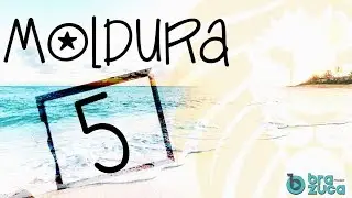 Moldura Five - Moldura Five