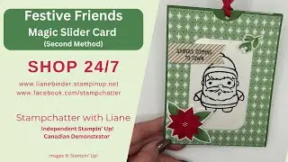 Magic Slider Version 2 using Festive Friends