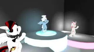Second Life Pony Dance - Wonderful Nippon!
