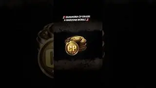 GUADAGNA CP GRAZIE A WARZONE MOBILE  #codm #warzonemobile #callofdutymobile