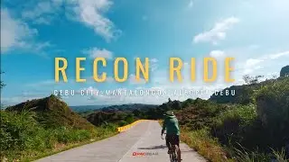 CEBU DIVIDE RECON RIDE