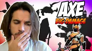 TRY THIS AXE BUILD FOR MAXIMUM DAMAGE - Radiant Axe Build - Dauntless Builds 2024