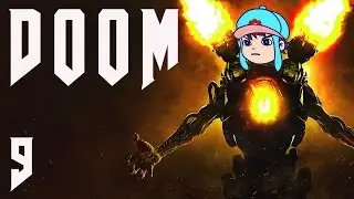 Let's Play DOOM Blind! Part 9 Its Pinky