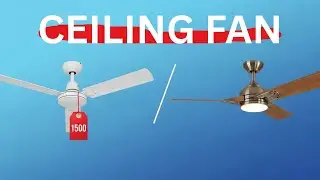 Best Ceiling Fan in India 2025 🔥 Ceiling Fan Under 1500 - 2000