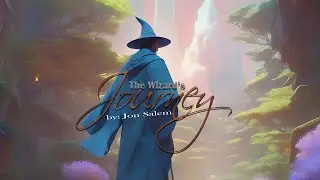 Jon Salem | The Wizard's Journey - Full Album [Official Release]