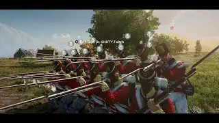 The King's Best Regiment | Holdfast Funny Moments