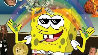 Spongebob MLG