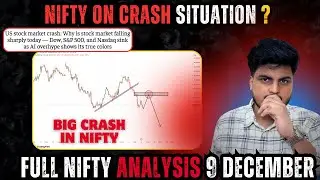 BIG MOVE SOON !! Swing Stocks to Track || Nifty Analysis in Detail for Tuesday