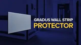 Gradus Wall Strip Protector