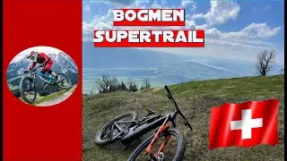 Bogmen Supertrail |  Specialized LEVO | MTB Schweiz