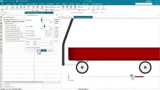 NX Expressions: Simple Requirement Checks on a Measure