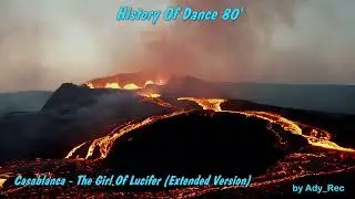 Casablanca - The Girl Of Lucifer (Extended Version) - Disco 80 - Euro Dance - Old Music