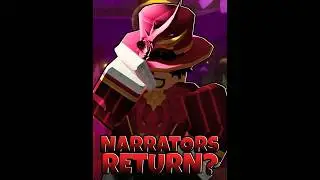 Will Narrator Return? | TDS #tds