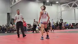 Columbus Duals 2022 - Kavin Muyleart (American Dream Wrestling Club)
