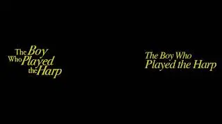 dave - the boy who played the harp﹝slowed + reverb﹞