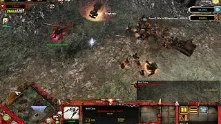WH40K: DoW - Soulstorm [online] | (OvC) BBCxSS vs. sP|Blasphemer on Titan's Fall
