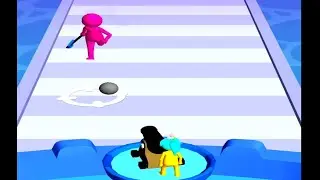 Join Clash 3D Bonus Level