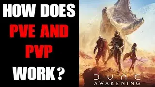 Dune Awakening: How Does The PvP & PvE Work? Where Are Safe Zones & Can You Avoid Other Players?