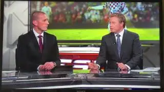 TSN post England vs Iceland Commentary Euro 2016