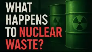 Explained Simply: What Happens to Nuclear Waste?