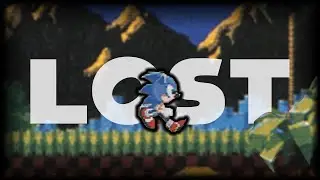 СТАРЕЙШИЙ фрагмент потерянных медиа-файлов Sonic