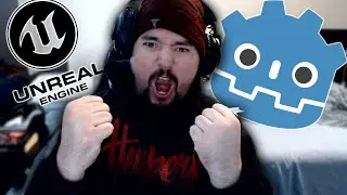 Leaving Unreal Engine for Godot