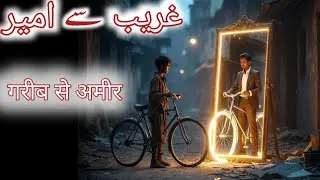 &ldquo;Ek Purani Cycle Ne Zindagi Badal Di | Motivational Story|Moral story 
