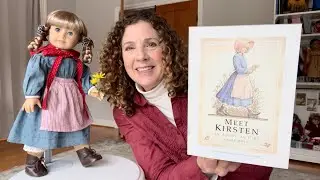 American Girl - Kirsten - Bk 1 Ch 1-2