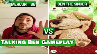 Mercuri 88 VS Talking Ben (Talking to the Moon)