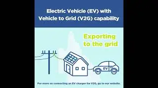 Electric Vehicle to Grid (V2G)