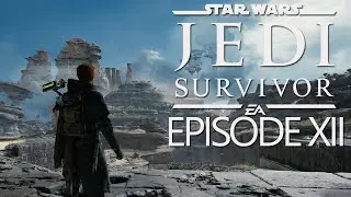 STAR WARS Jedi: Survivor [Let's Play] [DE] Episode XII - Das ungez&auml;hmte Land