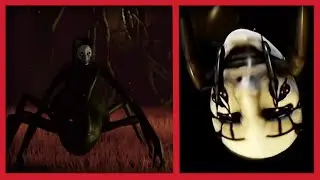 ROBLOX - The Mimic - Chapter 4 - Revamp - Good and Bad Ending- [Full Walkthrough] - [ENDING] 