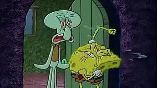 Squidward Brain Damage Earrape