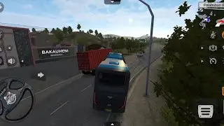 Bus Simulator Indonesia 🇮🇩 City Highway Racing Game | Complete Impossible MISSION ✔️ | JULFA Gaming