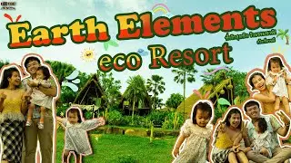 Earth Elements eco Resort พักผ่อนในบรรยากาศธรรมชาติ สไตล์บาหลี