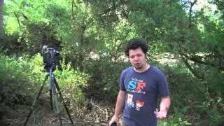 Perfect Getaway - Making the Short Film with Jim Granato