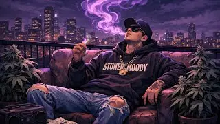 Take It Easy Tonight &mdash; OG CHILL RAP | West Coast &bull; Hazy 420 Relax &bull; Smooth Beats Stoner Moody #10