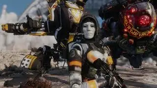 Titanfall 2 ending w/ Full Credits