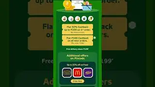 Pincode 50% Offer #pincode