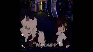 Pac Man 🎶🎮👻 Meme Gachaclub Nagapp (Original) #gacha #lunimememes #meme #gachaclub #edit #nagapp