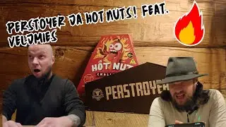 PERSTOYER ja HOT NUTS Feat.  VELJMIES