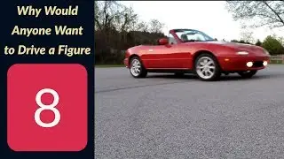 Miata - Figure Eights