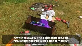 Illegal rave location near King's Lynn to be turned into country park