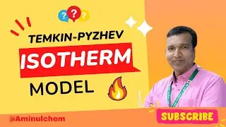 Temkin&ndash;Pyzhev Isotherm Model
