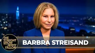Barbra Streisand STOPS Mid-Interview: 