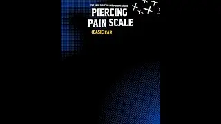 Piercing Pain Scale: What Hurts Most? | Honest Guide from a Professional Piercing Studio