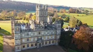 The Real Downton Abbey: At Home at Highclere Castle