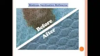 Mattress Cleaning Melbourne