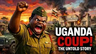 The rise of Idi Amin : How a general seized a nation