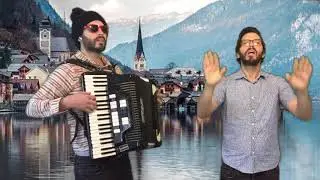 An Austrian went yodeling